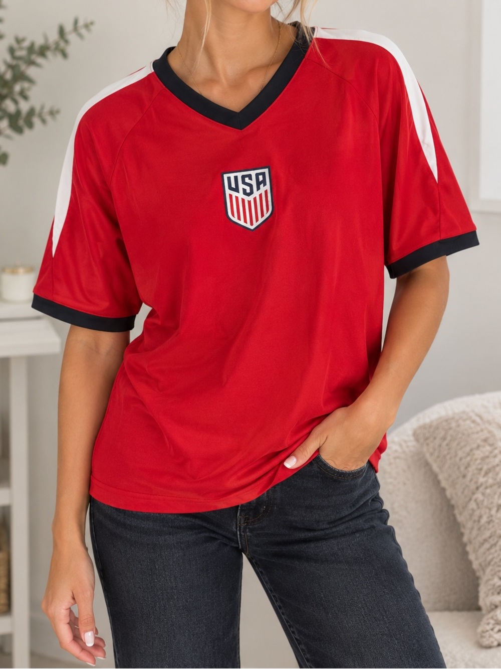 ICON Soccer Jersey